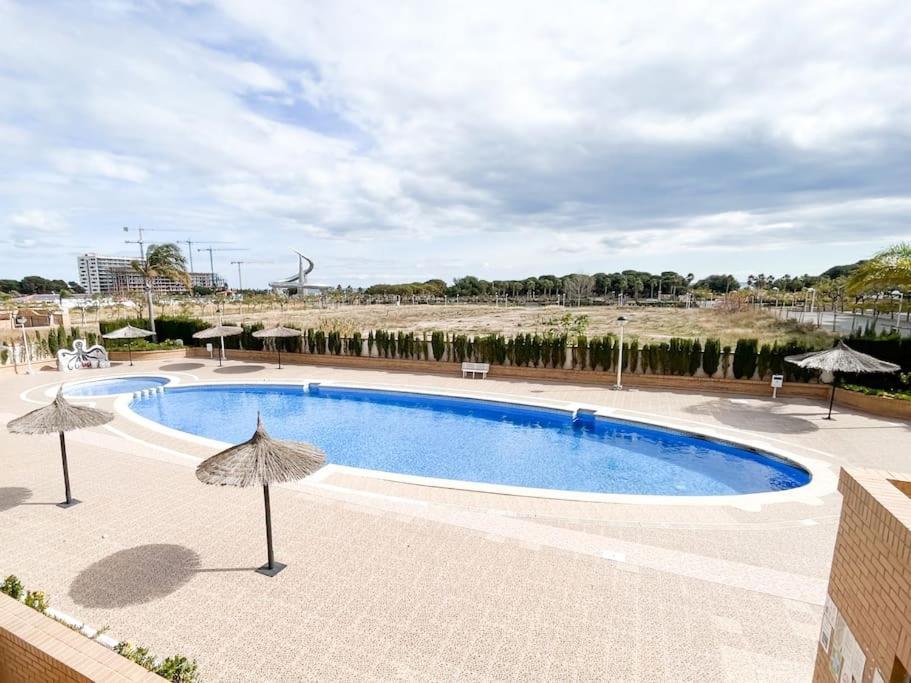 Jardines Al Mar Piscina Y Garaje Oropesa del Mar