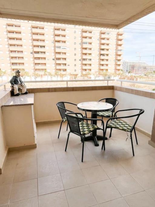Jardines Al Mar Piscina Y Garaje Apartment
