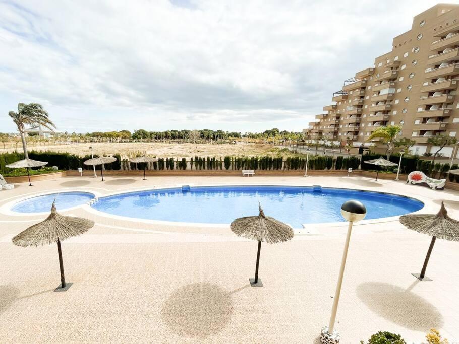 Apartment Jardines Al Mar Piscina Y Garaje